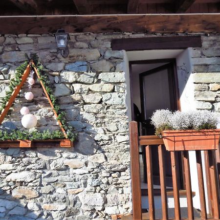 Lo Gnomo Sotto Al Glicine Διαμέρισμα Châtillon Εξωτερικό φωτογραφία