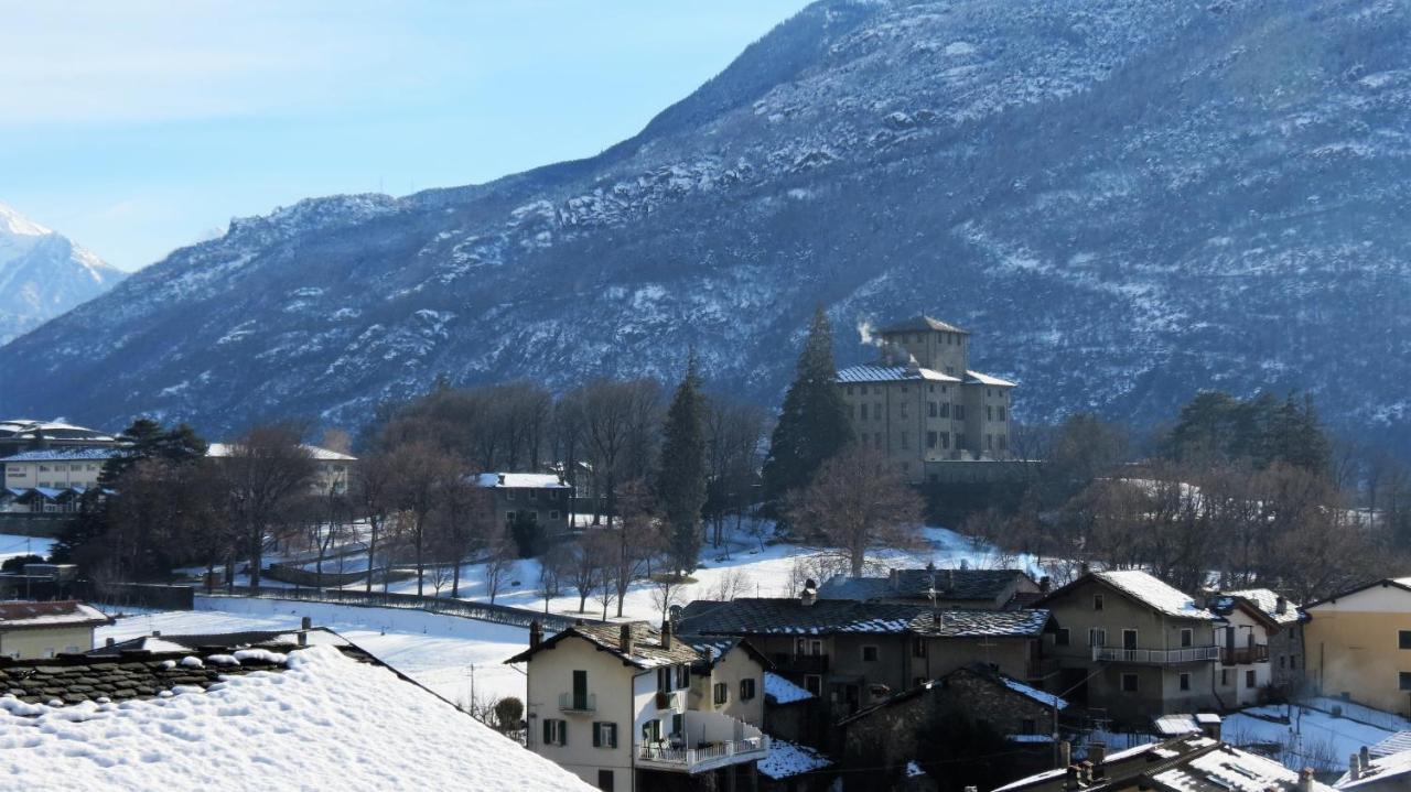 Lo Gnomo Sotto Al Glicine Διαμέρισμα Châtillon Εξωτερικό φωτογραφία